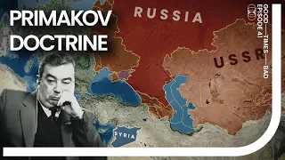 Multipolar World - Russia's Primakov Doctrine in the Middle East