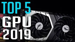 Top 5 Best Graphics Card for Gaming | Best GPU  2019