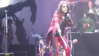 Alice Cooper  Ottawa Canadian Tire Centre August 23 2015