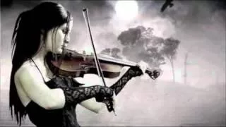 La mejor música de violin triste - relajante y dormir