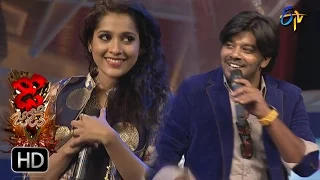 Reshmi & Sudheer Intro | Dhee Jodi | 9th November 2016 | ETV Telugu