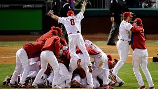 MLB | Philadelphia Phillies Greatest Moments