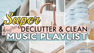 💪 *POWER HOUR* 1-HOUR DECLUTTERING MUSIC //  ULTIMATE CLEAN WITH ME 2020 CLEANING MUSIC PLAYLIST