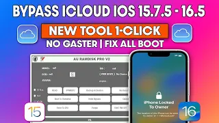 🔥How To Remove iPhone Locked To Owner Without Jailbreak iOS 16.5 - 15.7.5 || NEW Tool✅