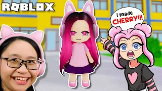 Roblox | Gacha 3D - I made Cherry in Gacha 3D!!!