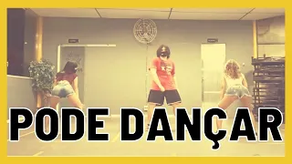 Pode Dançar - Pedro Sampaio COREOGRAFIA Jc Dance