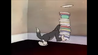 Tom and Jerry, 1 Episode   Puss Gets the Boot 1940