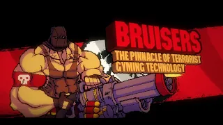 Broforce (Forever) Part 1 - Team America: World Police