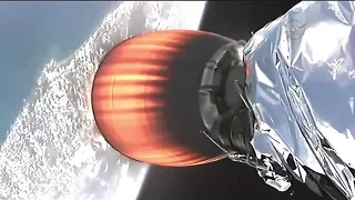 Falcon 9 - Dragon SpX-12 Launch (NASA TV)