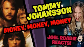 Tommy Johansson - Money, Money, Money (ABBA) - Roadie Reacts