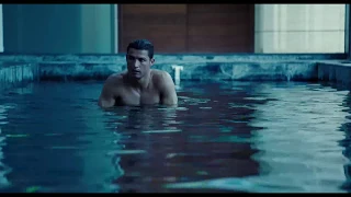 Cristiano Ronaldo Legs Workout inside Pool Cycling  | TenTech |