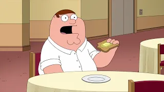 Family Guy - Complimentary breakfast