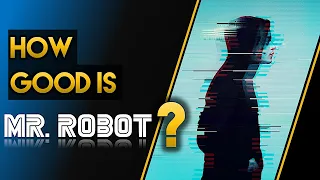 MR. ROBOT - The BEST SERIES of the Decade !!  Find out WHY  |  Review - NO SPOILERS ❗️