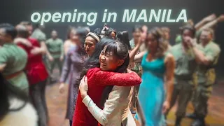 how my miss saigon OPENING DAY went in MANILA | ep 4 ♡ video diary