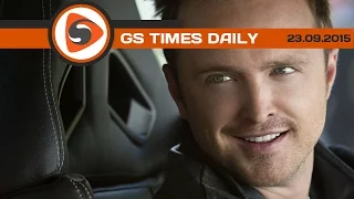 GS Times [DAILY]. Need for Speed 2, Hitman, Dishonored 2