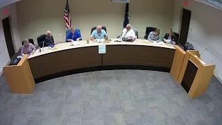 Delta County Board of Commissioners Meeting 5/21/2024