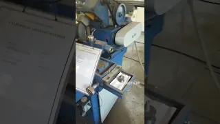 Cylindrical Grinding Machine