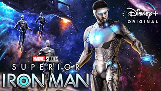 SUPERIOR IRON MAN Teaser (2024) With Tom Cruise & Chris Hemsworth