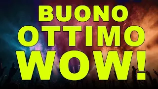 Il tuo mix è BUONO, OTTIMO o WOW!?