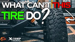 The Gladiator XComp ATR, the UTV/ATV Tire You Should Be Asking About