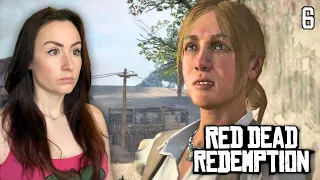 HANDS OFF Miss Bonnie!! - Red Dead Redemption [6]
