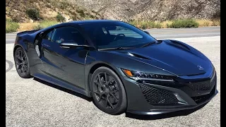 2018 Acura NSX - (Street) One Take