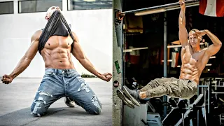 TRAIN INSANE Calisthenics Workout!!! - Frank Medrano