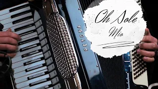 'O Sole Mio - Accordion Solo - Fisarmonica