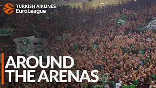 Around the Arenas: OAKA