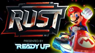 🔴RUST 4 Mario Kart 8 Deluxe LAN Tournament!