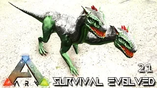 ARK: SURVIVAL EVOLVED - TWO HEADED DRAGON BABY ORTHROS E21 !!! ( PRIMAL FEAR PYRIA )