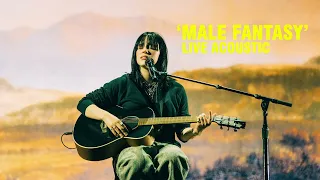 Billie Eilish - 'MALE FANTASY' Live Acoustic (BEST VERSION!)