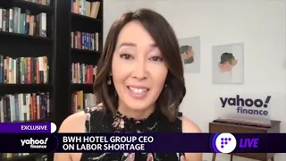 Labor shortage is an outright crisis for hospitality industry: Best Western Hotels CEO