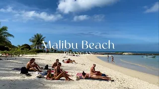 Пляж Малибу Панган Malibu Beach Phangan