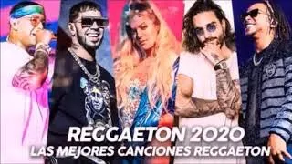 Mix Reggaeton 2020 Maluma, Thalia, CNCO, Wisin, Shakira, Daddy Yankee, Yandel