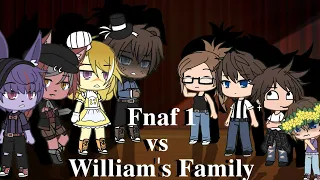 [ FNAF 1 VS William's Family ] - Singing Battle - (original??) - read description