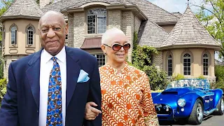 An Exclusive Look into Bill Cosby's Very Private World | Net Worth 2024, Cars, Planes, Mansion...