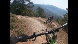 Cycling tour to Jaintia Hills via Nongjrong Village (Day 2)