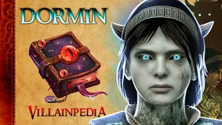 Villainpedia: Dormin.. or Wander?
