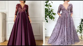 LINDOS VESTIDOS PARA A MÃE DA NOIVA OU DO NOIVO