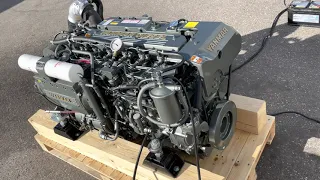 YANMAR 6LY2A-STP 440HP BalticMotors