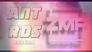 ANT feat :Mazi ZMP --Waga Slowa