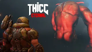 Ranking the Thiccness of Doom Eternal's Demons