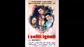 I soliti ignoti - Hollywood Party - Vittorio Gassman, Totò - Il cinema alla radio