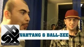 Ball-Zee & Vahtang - Beatbox Exchanger