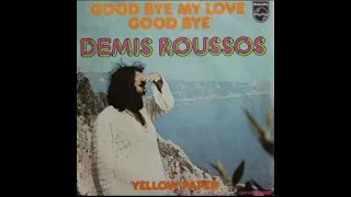 Demis Roussos ,,Goodbye, my Love, goodbye 1973