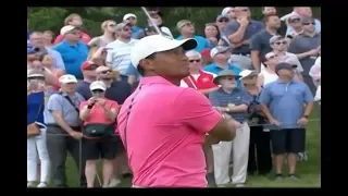 Tiger Woods round 3 Memorial highlights