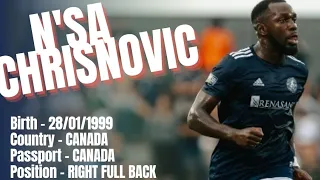 Chrisnovic N´Sa   Best OF 2023