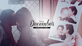 Scott & Allison | Back To December (+ Movie)