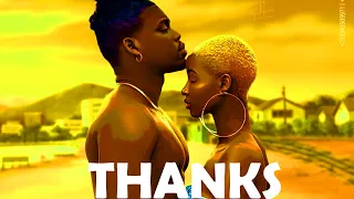 Afrobeat Instrumental 2023"Thanks"|Burna Boy Type Beat ✘ Tems ✘ Afrobeats 2023|AfroBeat Type Beat